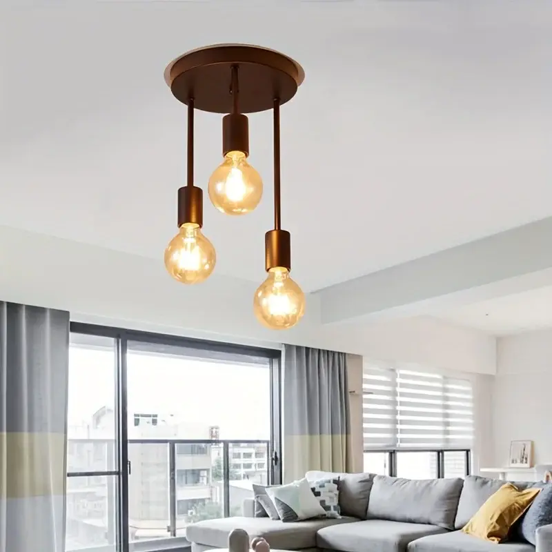 3 Way Pendant Ceiling Light