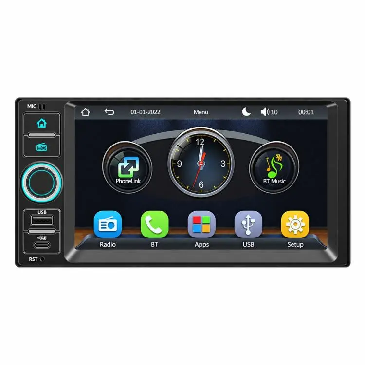 7 inch Car MP5 Player Wireless Central Control Smart Screen for Nissan, For Nissan
