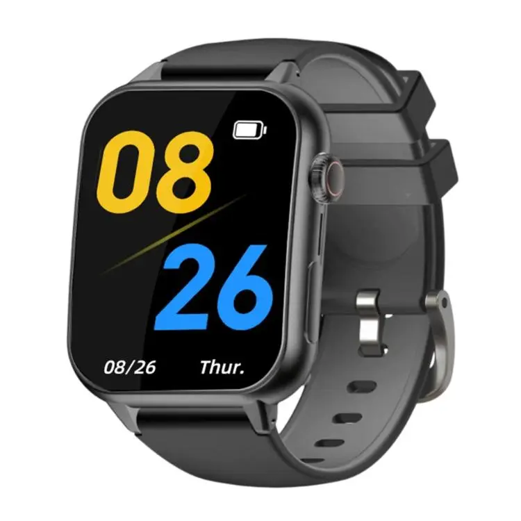 A80 Anti-Lost GPS Tracking Smart Watch Sim Card Supported Health Monitoring Bracelet For Elderly, Black Eurasian African, Red Eurasian African, Black American, Red American