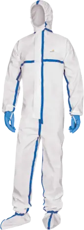 ABBIGLIAMENTO MONOUSO DT250