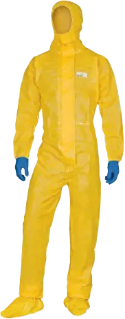 ABBIGLIAMENTO MONOUSO DT300 DELTACHEM