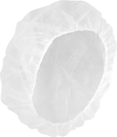 ABBIGLIAMENTO MONOUSO PO110 BIANCO