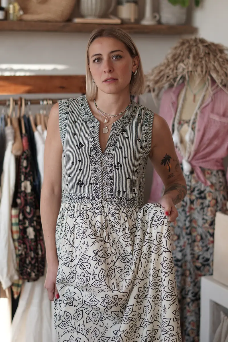Abito Eugenie