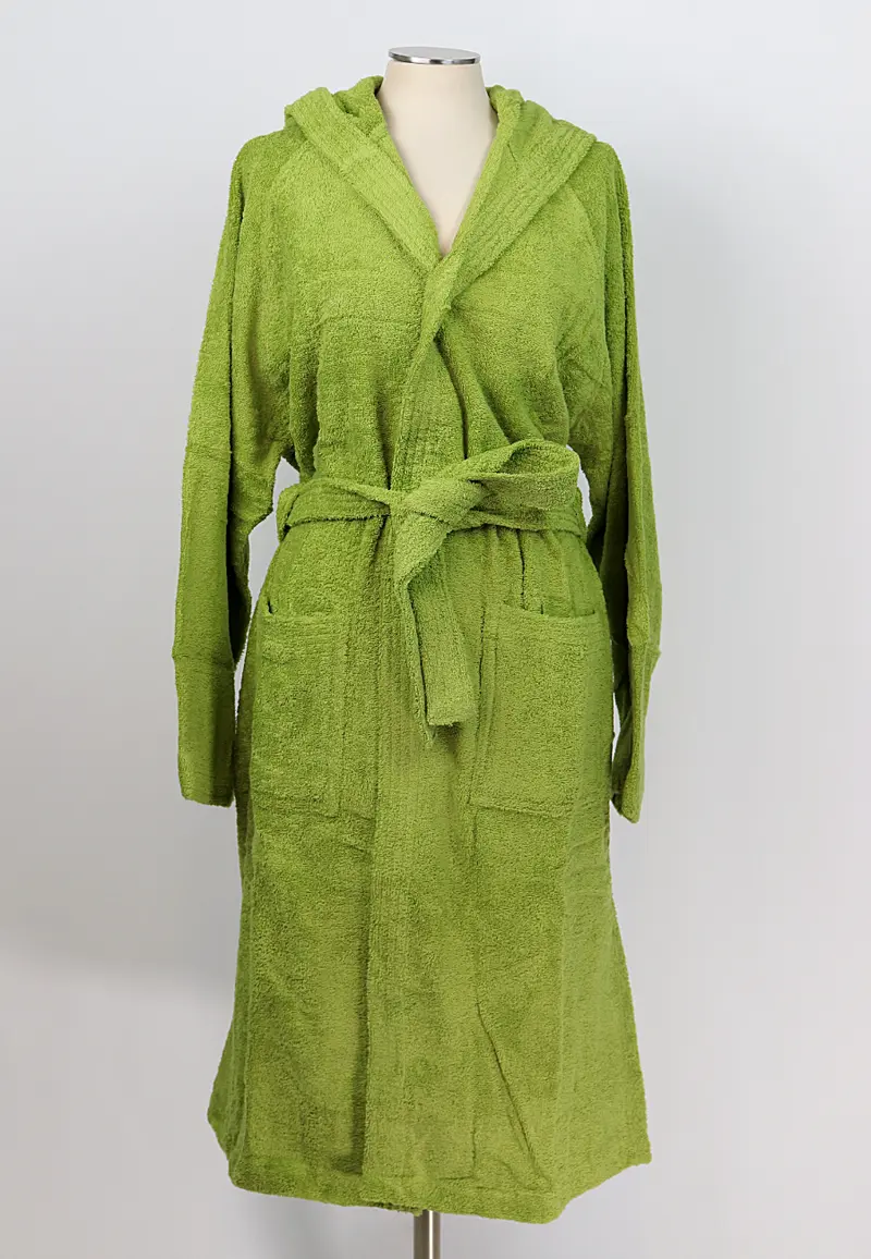 Accappatoio in spugna unisex Bassetti