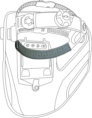 ACCESSORI PROTEZIONE OCCHI BASWELD