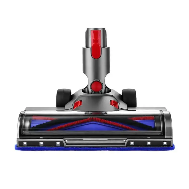 Accessorio spazzola motorizzata per aspirapolvere Dyson V7 V8 V10 V11 V15, spazzola a trasmissione diretta con fari a LED., 19242