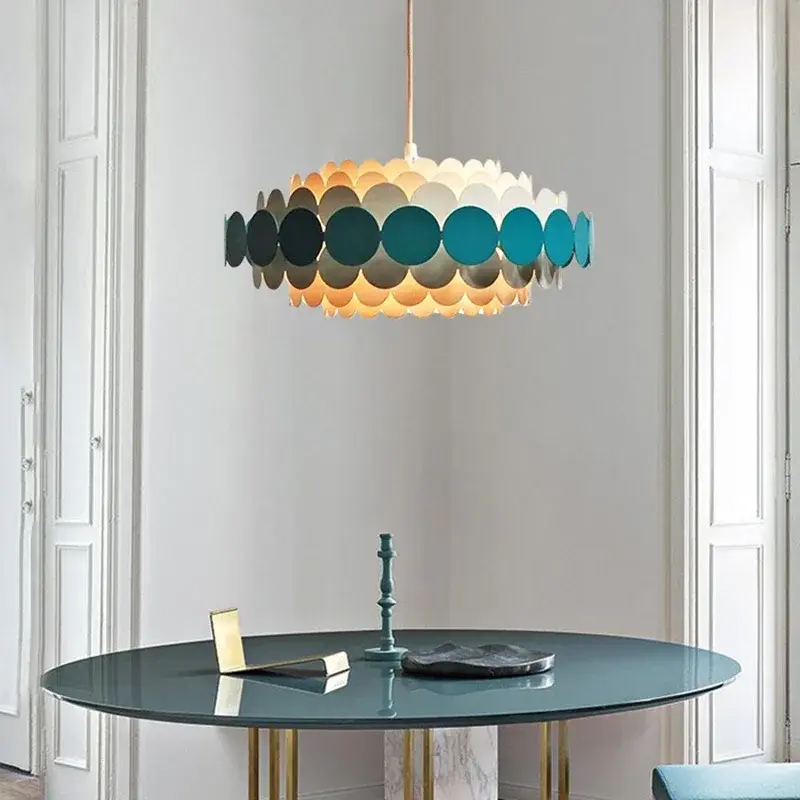 Acrylic Dining Room Chandelier