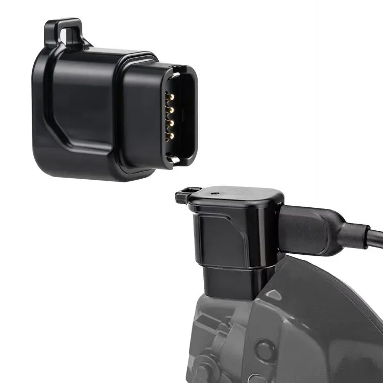 Adattatore caricabatterie da bici USB-C/Type-C per Shimano Di2 EW-EC300, Dura-Ace R9250, Ultegra R8150