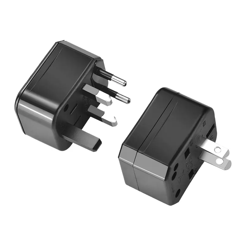 Adattatore da viaggio KSC-174 per prese elettriche Europa America Inghilterra