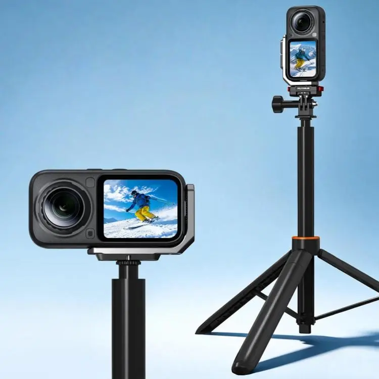 Adattatore sgancio rapido Flymile L-Plate per Insta360 X6