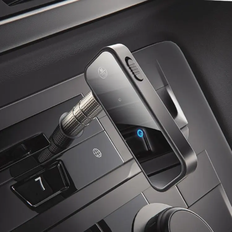 Adattatore trasmettitore audio AUX da 3,5 mm Yesido YAU25 Mini ricevitore Bluetooth wireless.
