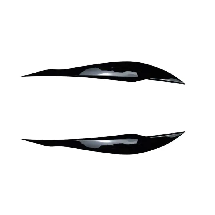 Adesivi per sopracciglia dei fari per BMW Serie 3 F30/F31 318i 320i 2012-2018