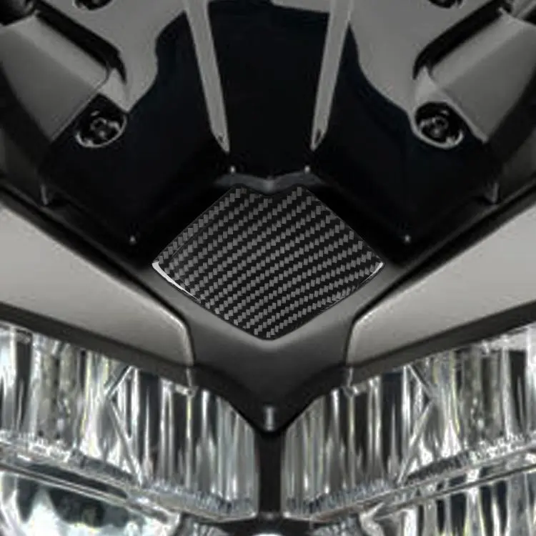 Adesivo decorativo anteriore per Kawasaki Z650 2024-2025
