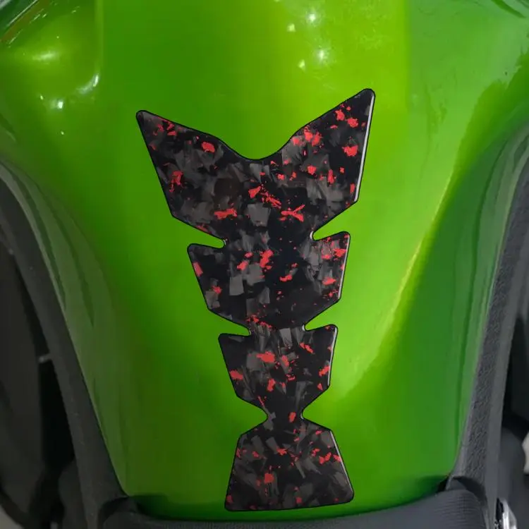 Adesivo decorativo per serbatoio carburante Kawasaki Ninja 400 2019-2023
