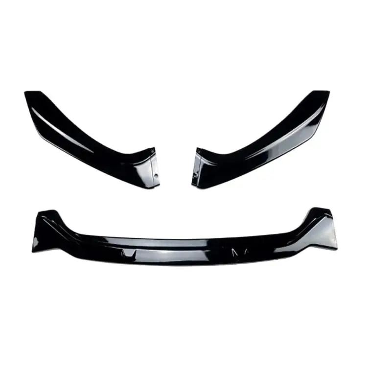Adesivo per spoiler anteriore per BMW Serie 1 F20/F21 118i 120i M-Pack2 2015-2019