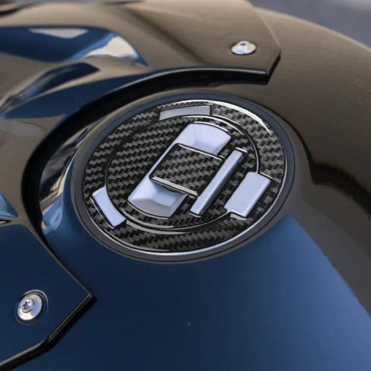 Adesivo per tappo serbatoio carburante BMW S1000 RR 2015-2019