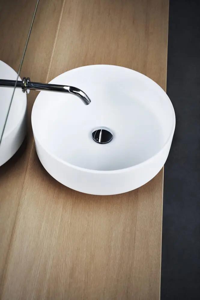 Agape Bjhon 1 lavabo da appoggio ACER1083