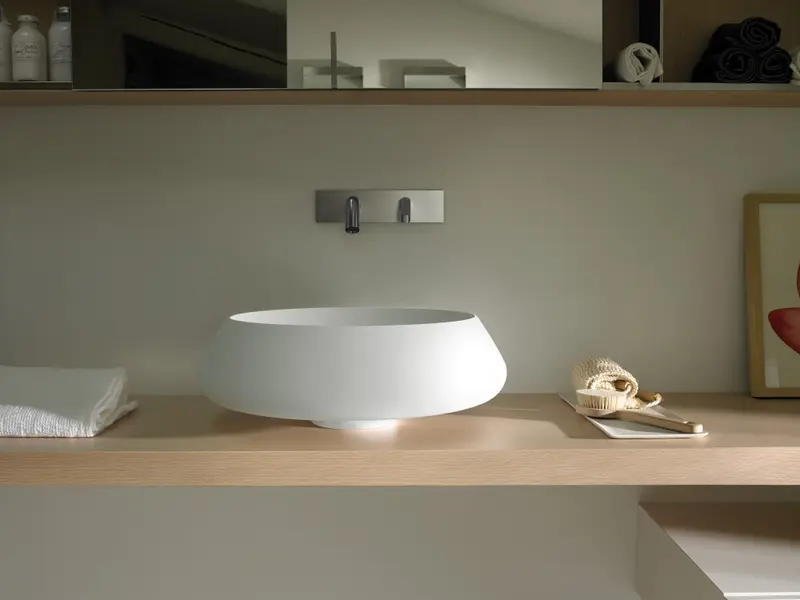 Agape Bjhon 2 lavabo da appoggio ACER1084