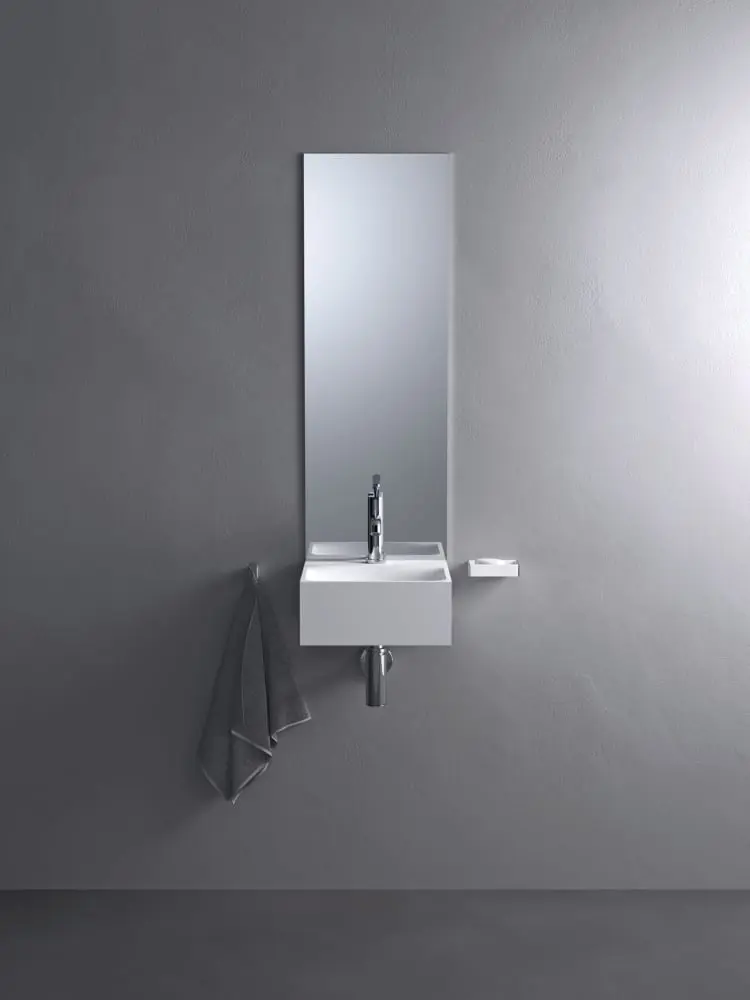 Agape Handwash lavabo sospeso monoforo ACER09941R