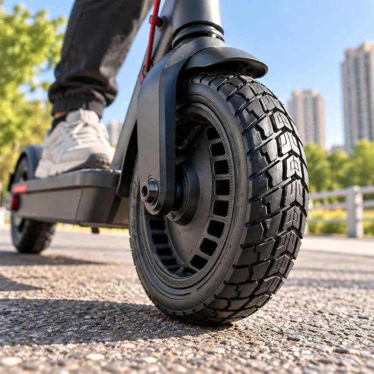 AIMITE Electric Scooter 45mm Slot Honeycomb Solid Tire, Size