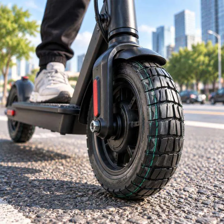 AIMITE Electric Scooter Off-Road Puncture-Resistant Vacuum Tire, Size