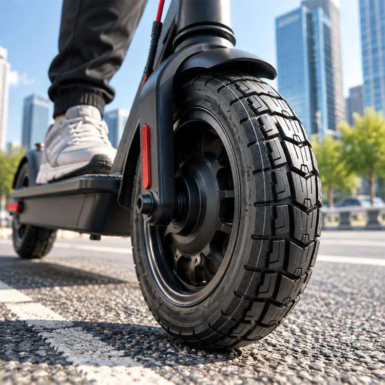 AIMITE Electric Scooter Off-Road Vacuum Tire, Size