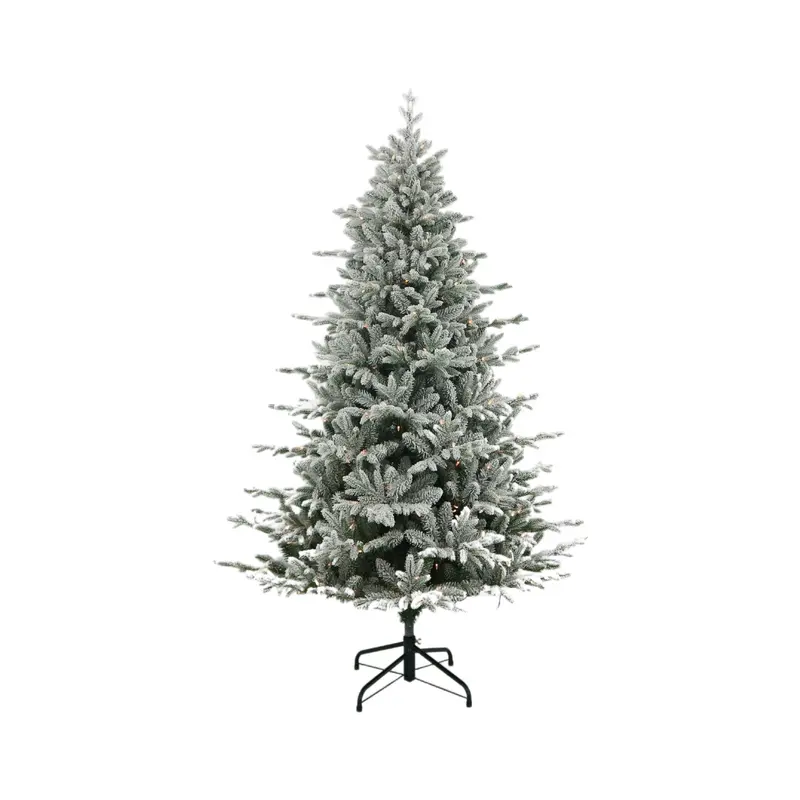 Albero di Natale LilleHammer 450 LED 1913 Punte, H210cm