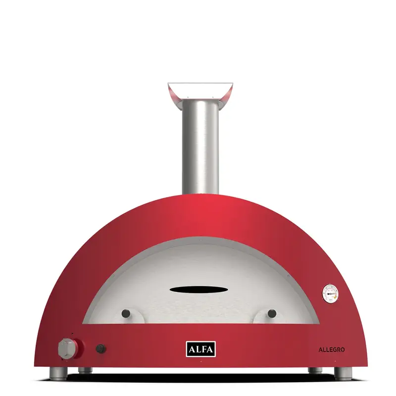 Alfa Forni Moderno forno a gas 5 Pizze FXMD-5P
