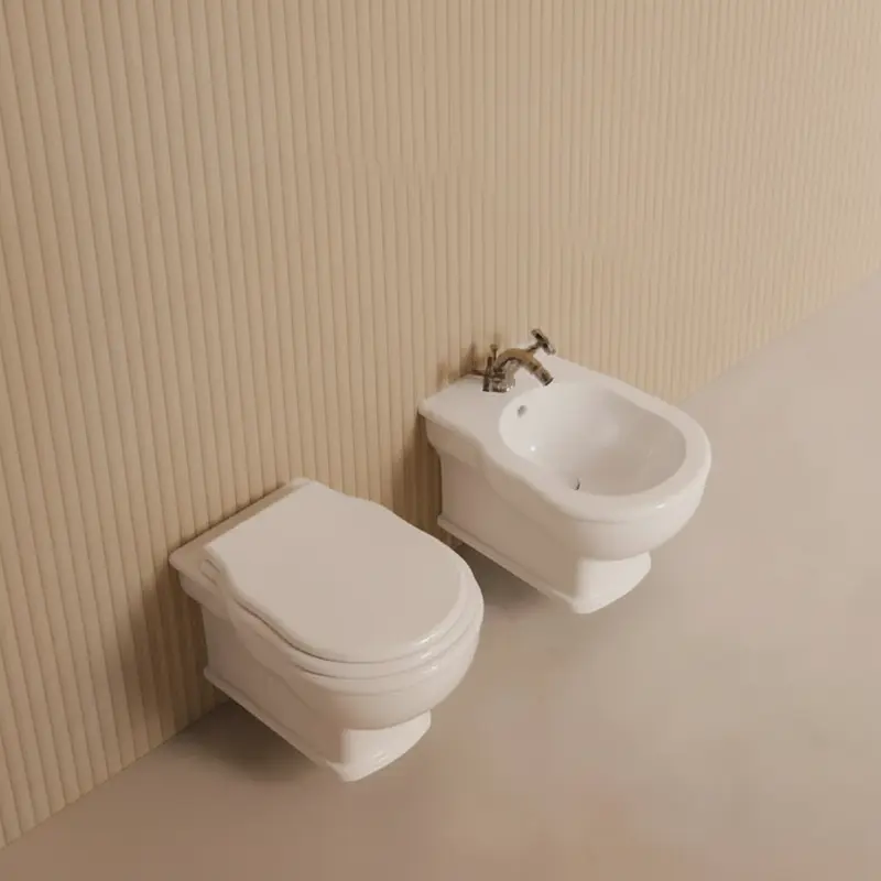 Alice Ceramica Boheme wc sospeso 28230101S