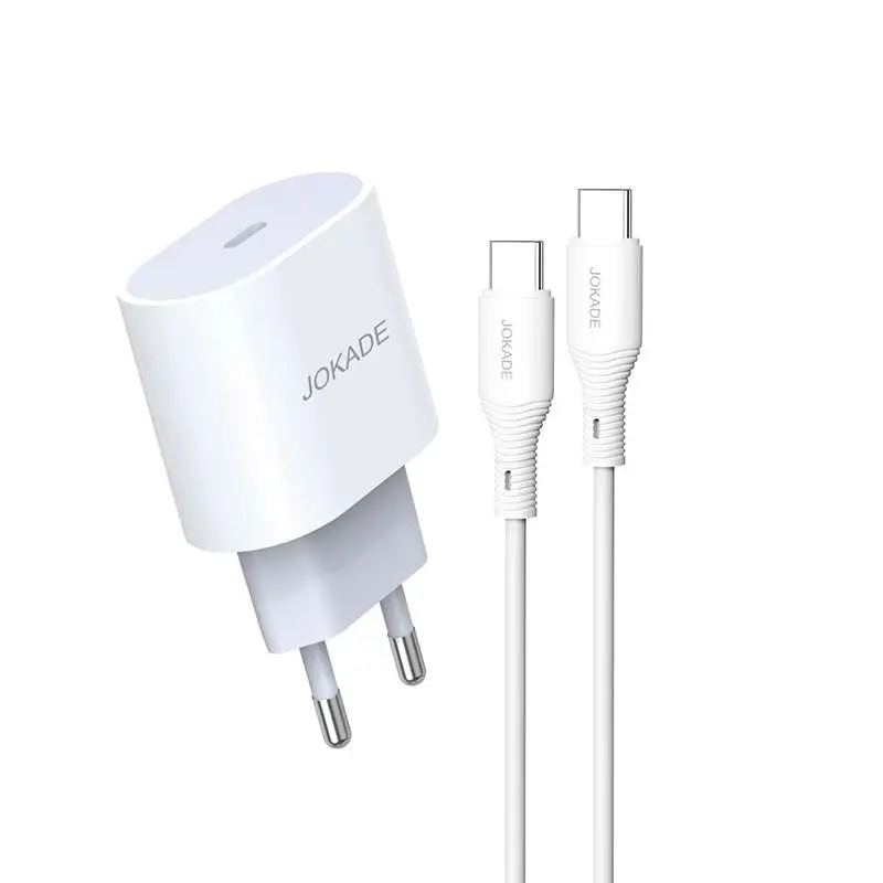 Alimentatore caricabatterie USB Type C 9V 2A 12V 1.67A PD20W JB010