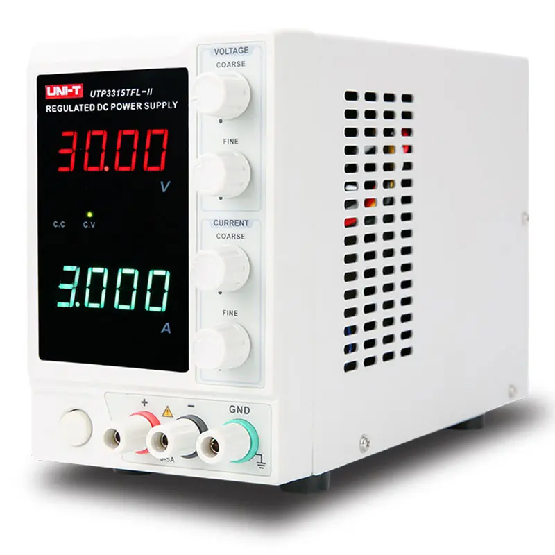 Alimentatore da banco lineare 150W 30V 5A UNI-T UTP3315TFL-II