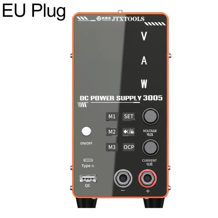 Alimentatore DC regolabile JTX-3005 0-32 V con display digitale