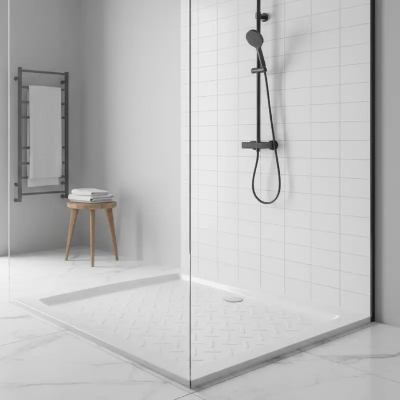 Althea Ceramica Hera piatto doccia 90x72cm 94081QF