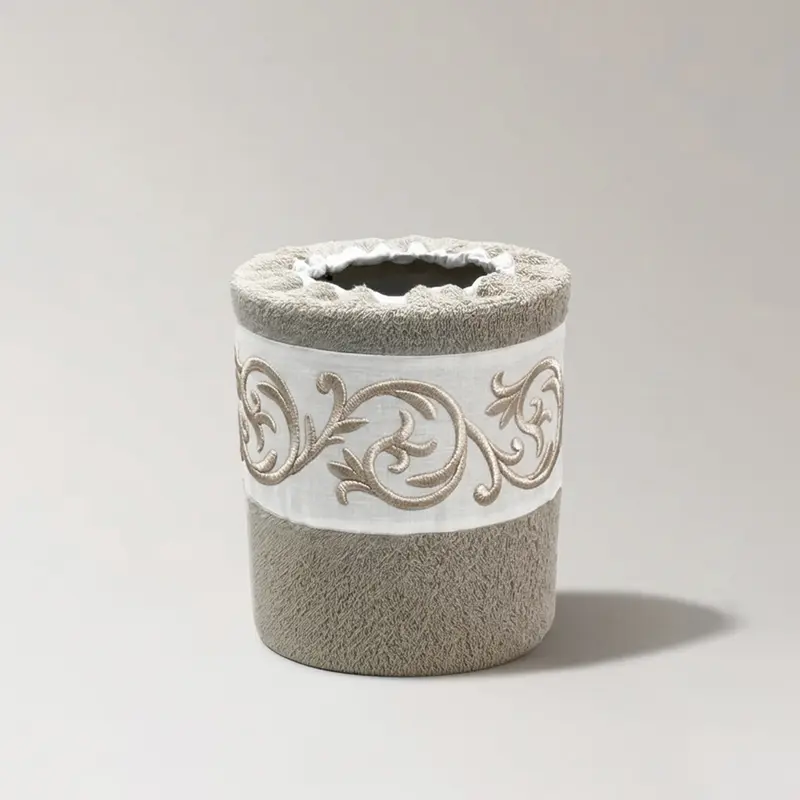 ALTHEA - CESTINO BAGNO BEIGE