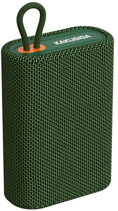 Altoparlante Bluetooth 5W USB AUX Radio FM verde KSC-613