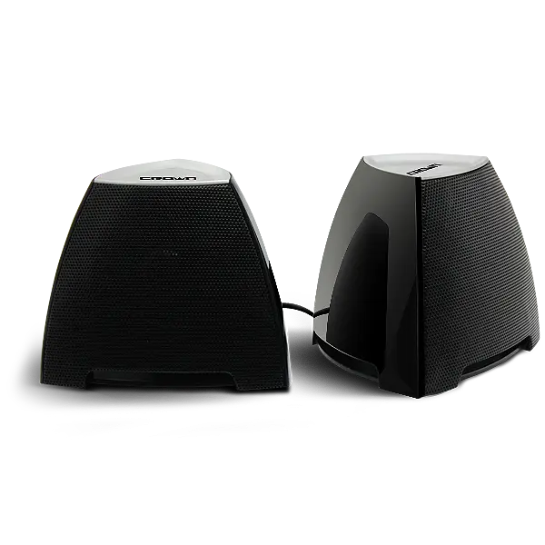 Altoparlanti per PC 6W Crown Micro vari colori
