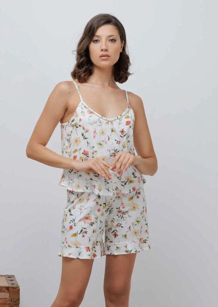 Amadine Pigiama Donna S/S e P/C D3130