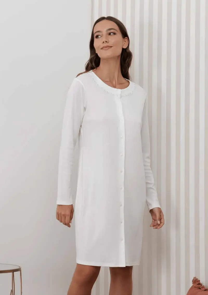 Andra Camicia Donna Aperta M/L 9901