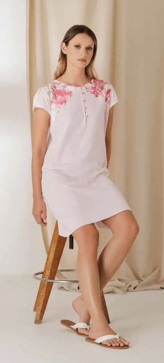 Andra Camicia Donna Serafino M/M 9753