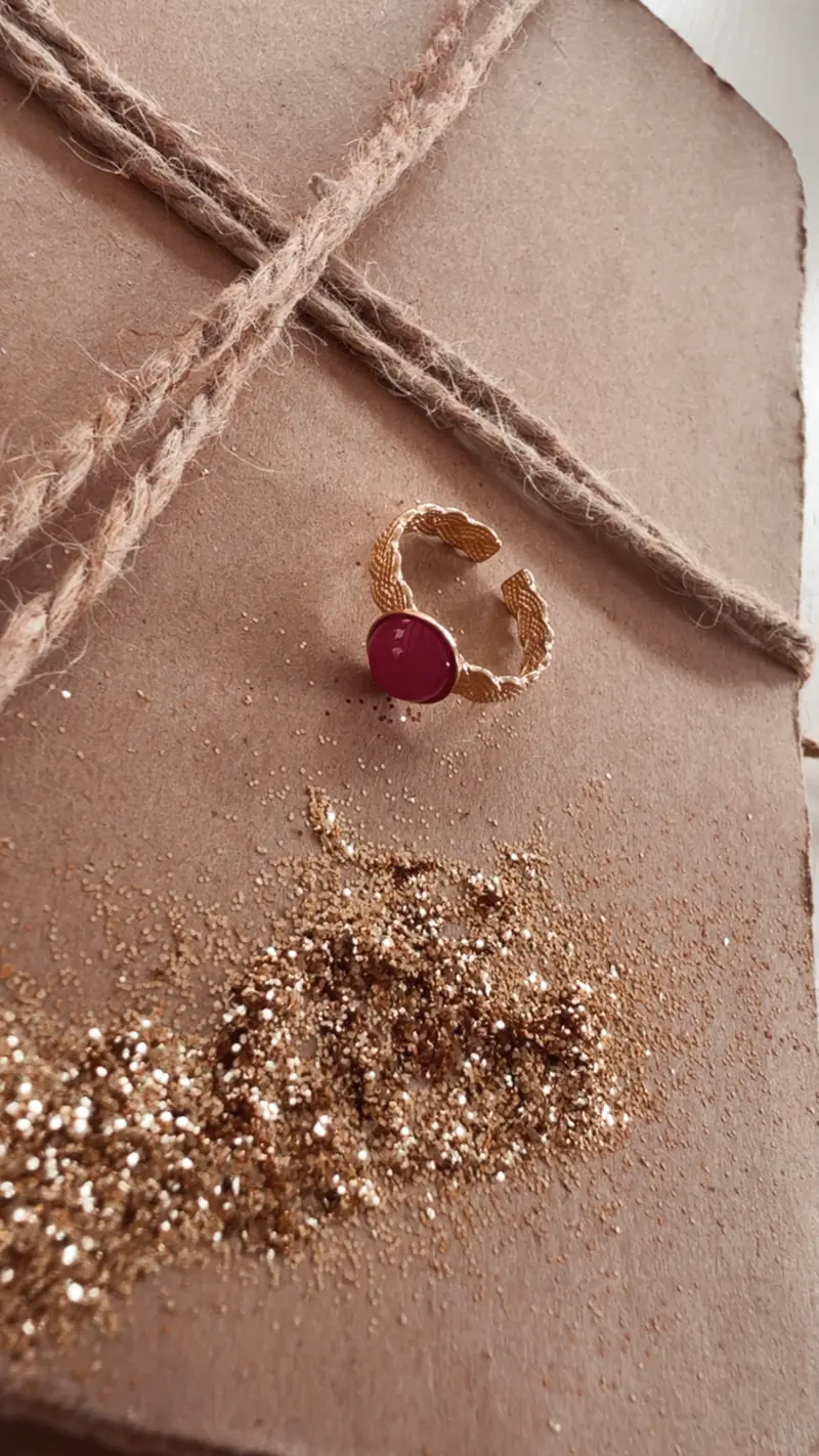 Anello Bush bloom n.13