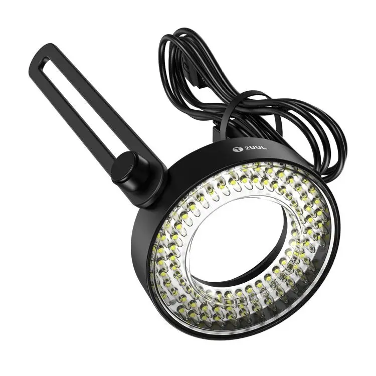 Anello luminoso LED 2UUL MS96 per microscopio stereoscopico