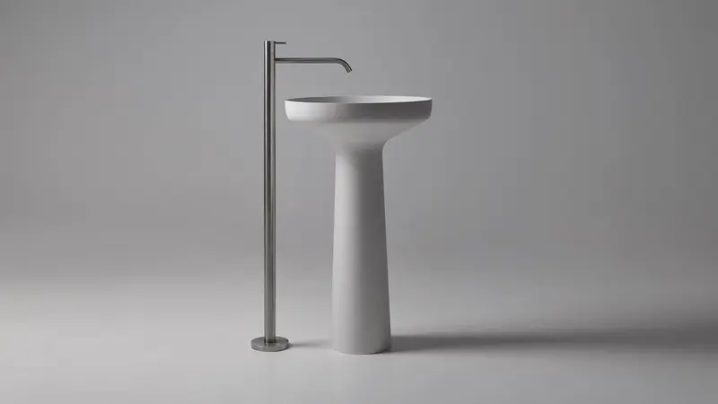 Antonio Lupi Ago lavabo freestanding AGO85