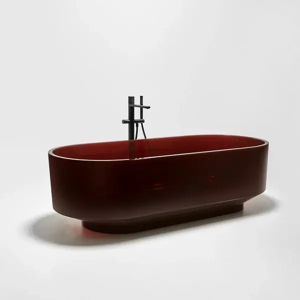 Antonio Lupi Borghi vasca da bagno freestanding BORGHI180