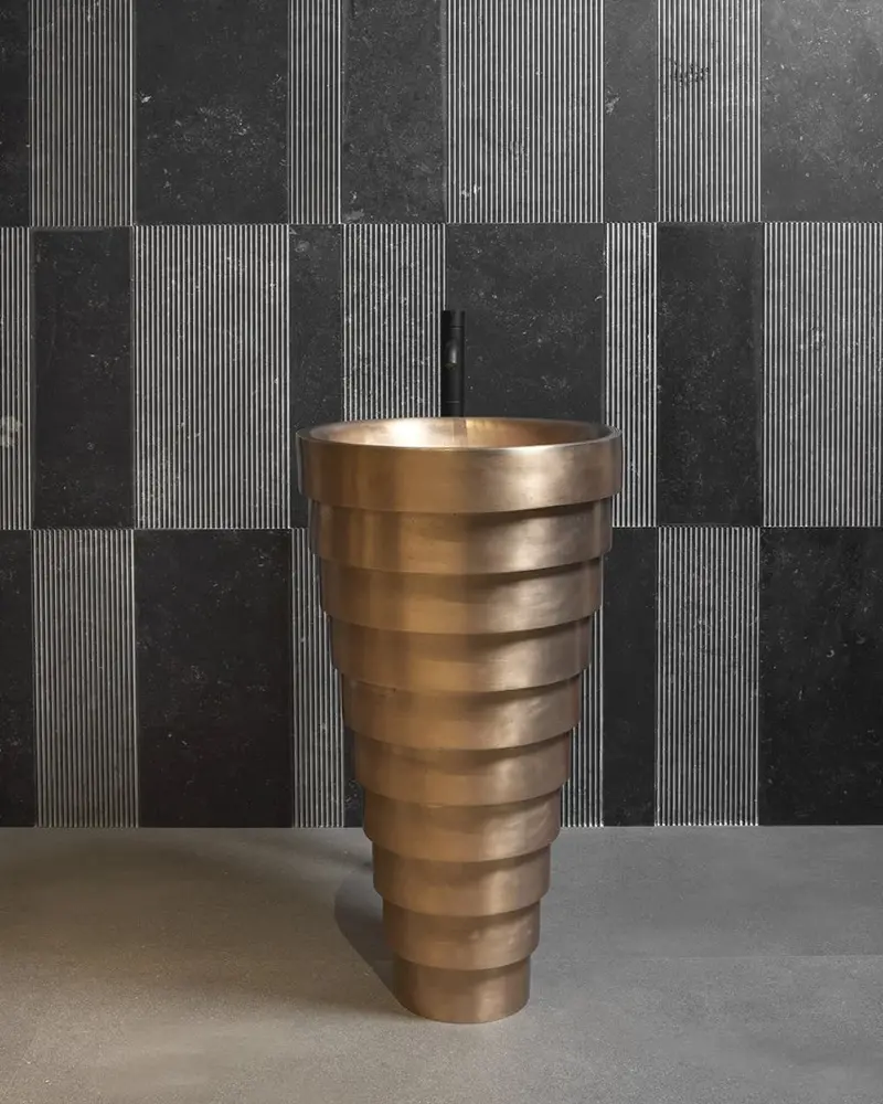 Antonio Lupi Cheope lavabo freestanding CHEOPE