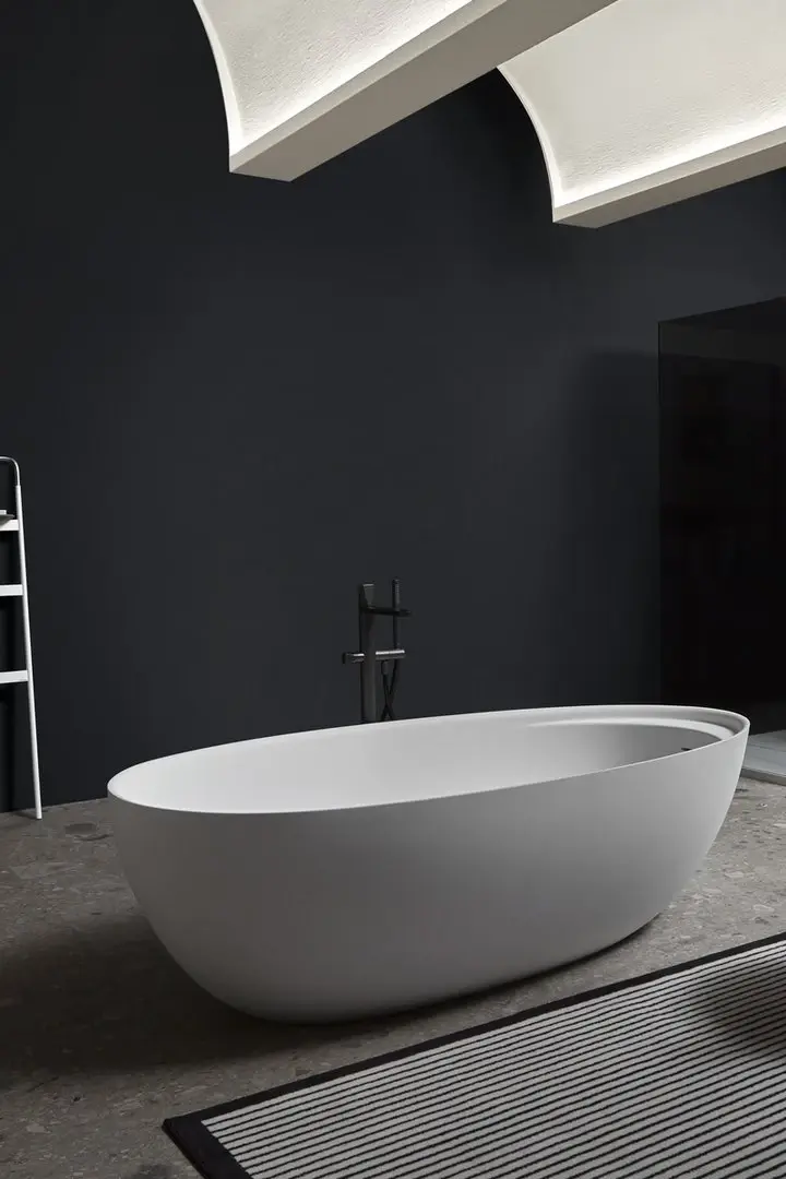 Antonio Lupi Eclipse vasca da bagno freestanding ECLIPSE