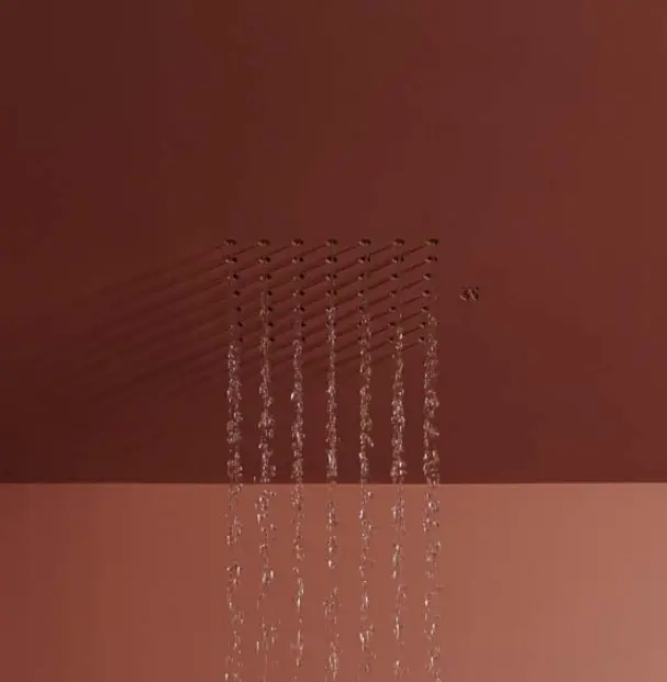 Antonio Lupi Ghost soffione doccia a soffitto GHOST_BIG