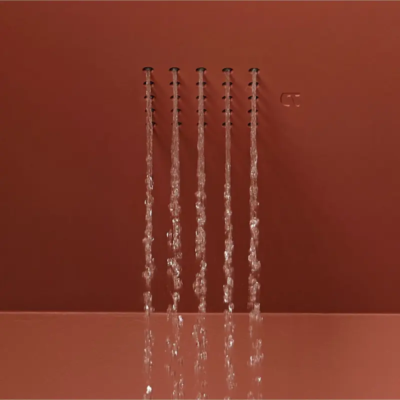 Antonio Lupi Ghost soffione doccia a soffitto GHOST