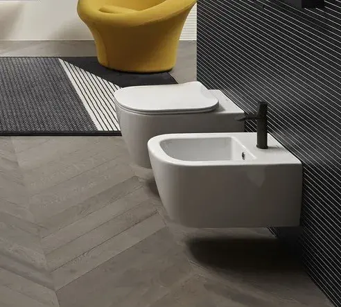 Antonio Lupi Komodo bidet sospeso