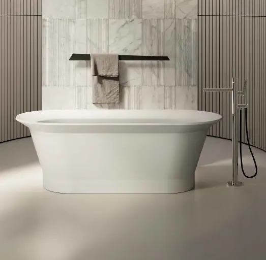 Antonio Lupi Oasi vasca da bagno freestanding OASI10