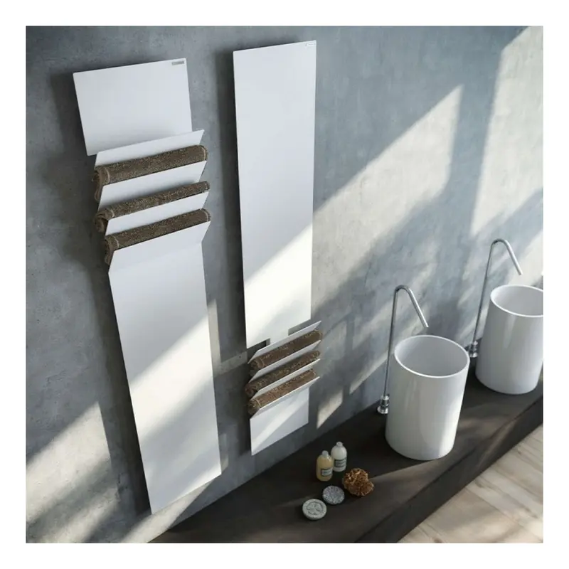 Antrax Flaps termoarredo bianco opaco 171x35cm
